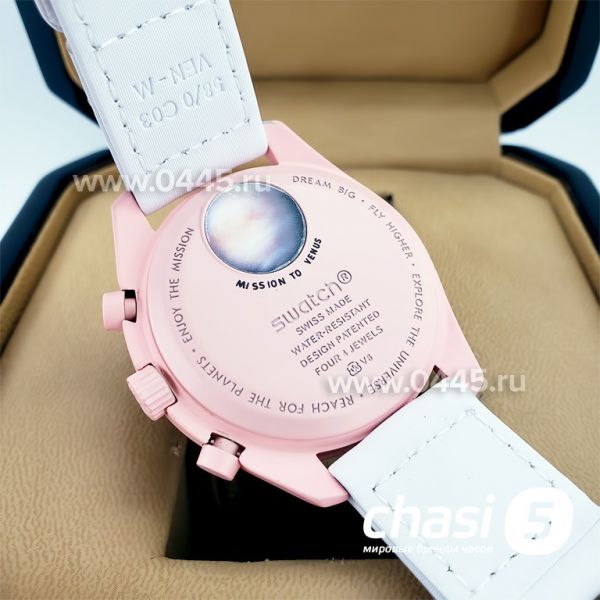 Часы Omega Moonswatch Mission to Venus (18466)