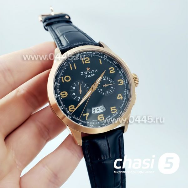 Часы Zenith Captain Chronograph (18481)