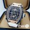 Часы Richard Mille RM 21-01 Tourbillon - Дубликат (18518)