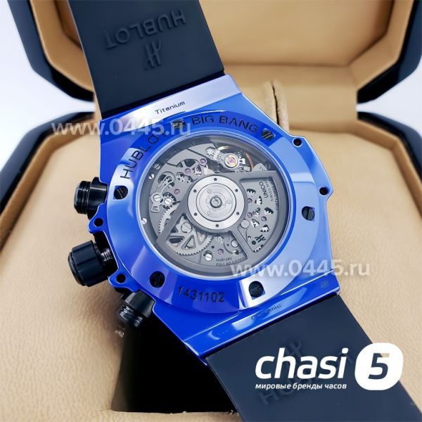 Часы Hublot Big Bang Unico - Дубликат (18520)