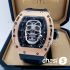Часы Richard Mille 052 Skull - Дубликат (18523)