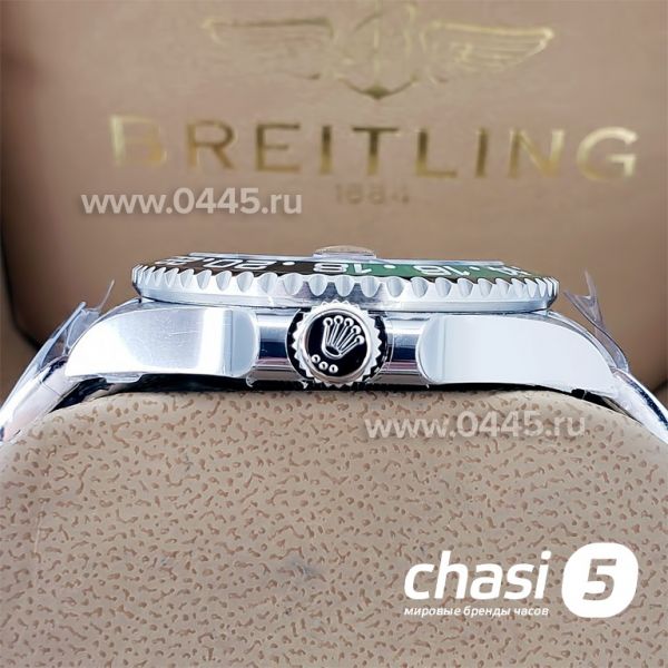 Часы Rolex GMT-Master II Ceramic Batman - Дубликат (18524)