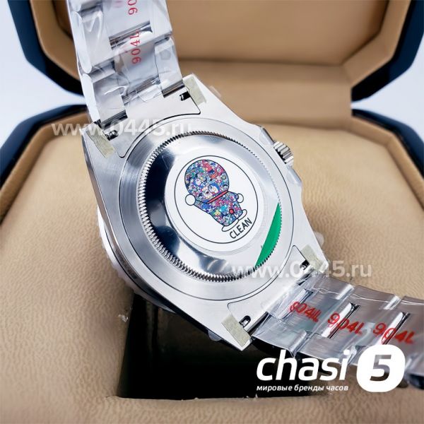 Часы Rolex GMT-Master II Ceramic Batman - Дубликат (18524)