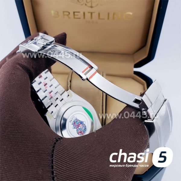 Часы Rolex GMT-Master II Ceramic Batman - Дубликат (18526)