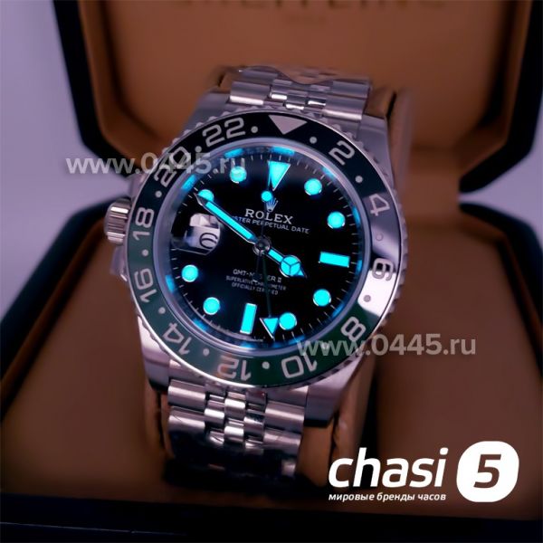 Часы Rolex GMT-Master II Ceramic Batman - Дубликат (18526)