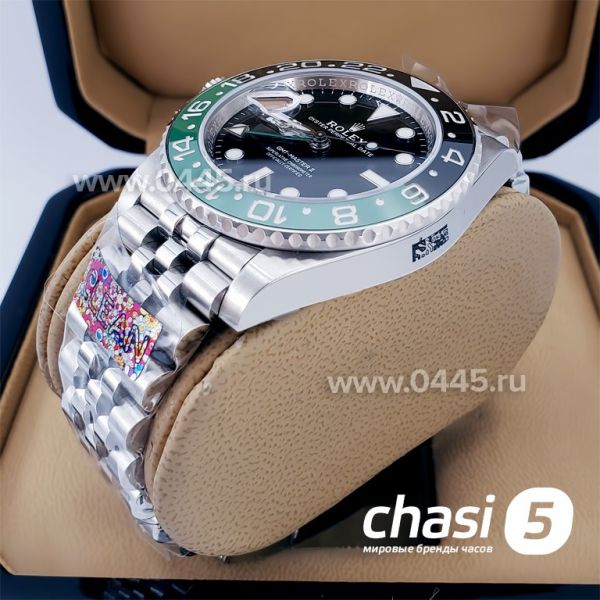 Часы Rolex GMT-Master II Ceramic Batman - Дубликат (18526)