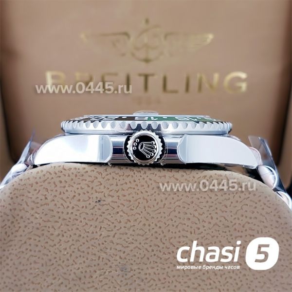 Часы Rolex GMT-Master II Ceramic Batman - Дубликат (18526)