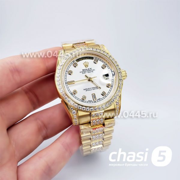 Часы Rolex Day-Date (18529)