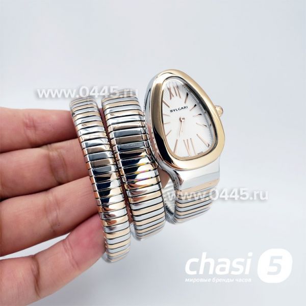 Часы Bvlgari Serpenti Tubogas Watch (18572)