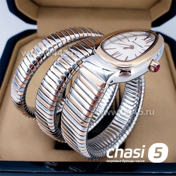 Часы Bvlgari Serpenti Tubogas Watch (18572)
