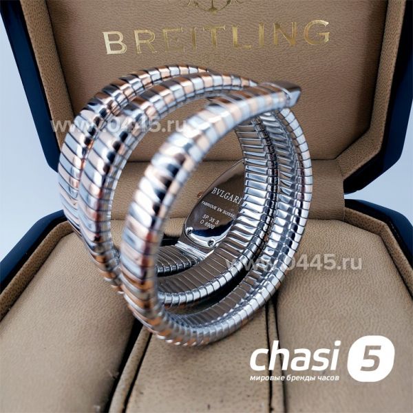 Часы Bvlgari Serpenti Tubogas Watch (18572)