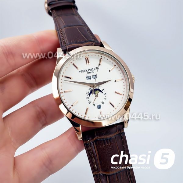 Часы Patek Philippe Annual Calendar (18596)