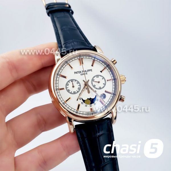 Часы Patek Philippe Perpetual Calendar (18639)