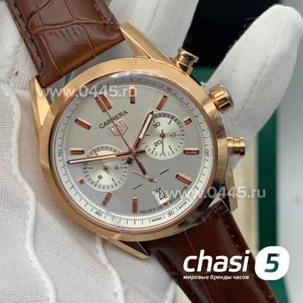 Часы Tag Heuer CARRERA Calibre Heuer 02 (18661)