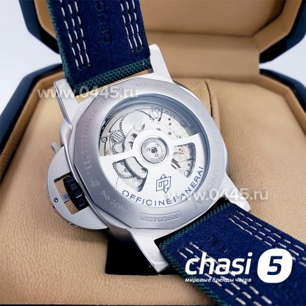 Часы Panerai Luminor Marina - Back glass (18686)