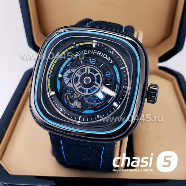 Часы SEVENFRIDAY Industrial (18714)