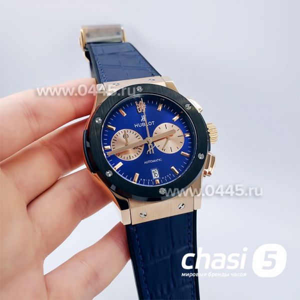 Часы HUBLOT Classic Fusion Chronograph (18733)