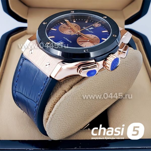 Часы HUBLOT Classic Fusion Chronograph (18733)