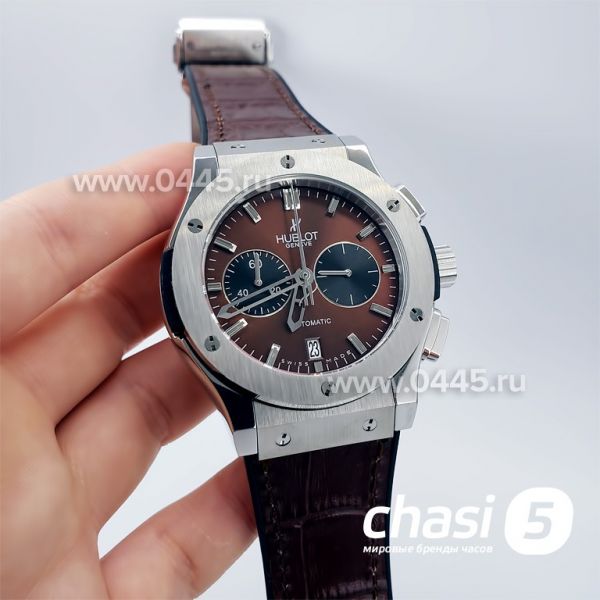 Часы HUBLOT Classic Fusion Chronograph (18735)