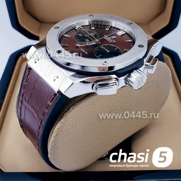 Часы HUBLOT Classic Fusion Chronograph (18735)