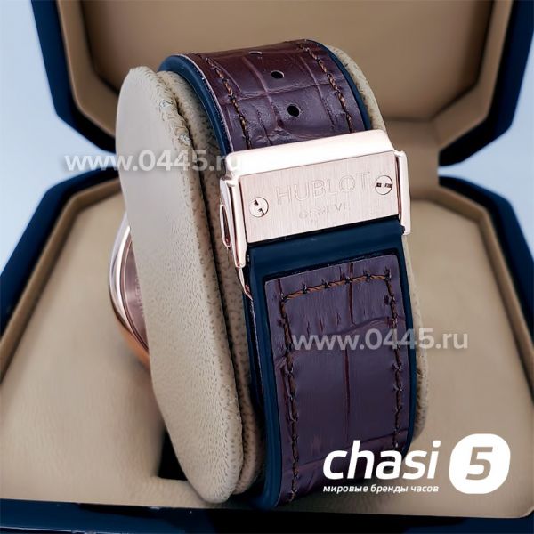 Часы HUBLOT Classic Fusion Chronograph (18736)
