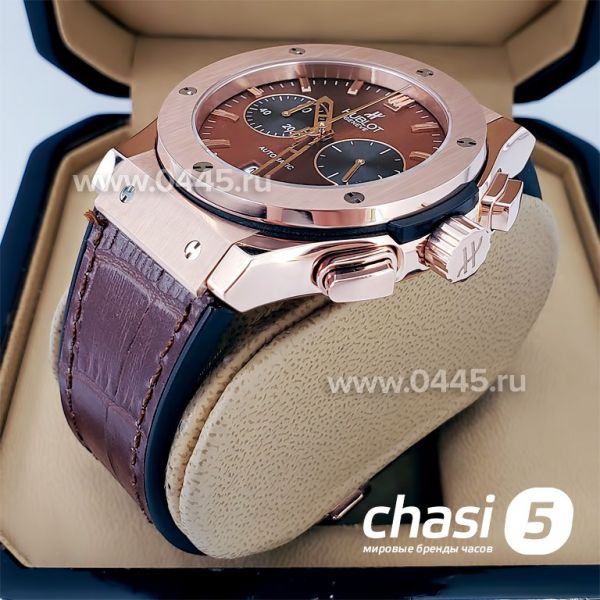 Часы HUBLOT Classic Fusion Chronograph (18736)