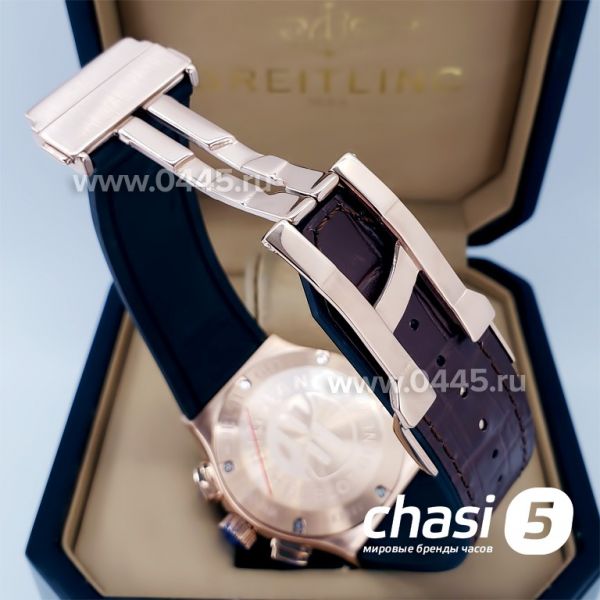 Часы HUBLOT Classic Fusion Chronograph (18736)