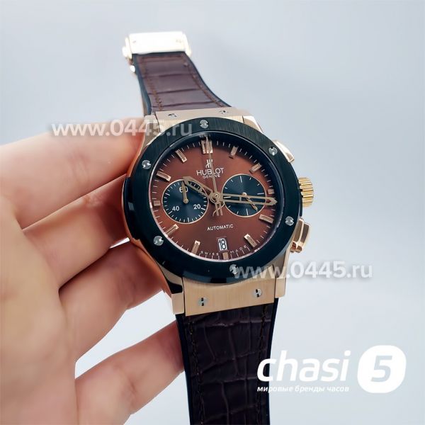Часы HUBLOT Classic Fusion Chronograph (18737)