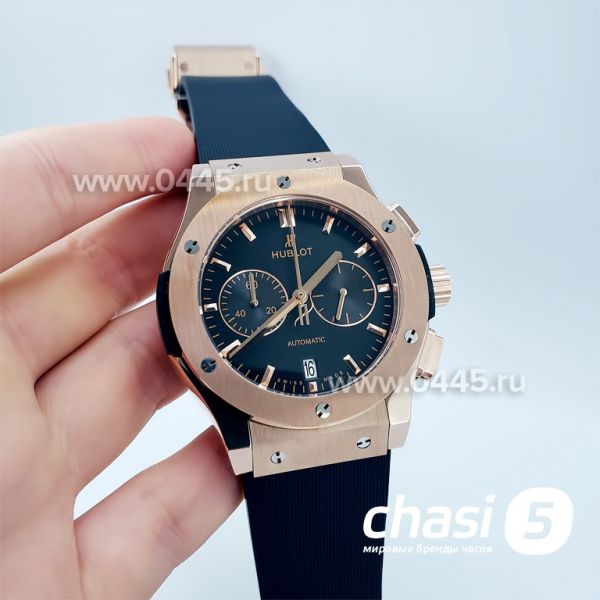 Часы HUBLOT Classic Fusion Chronograph (18739)