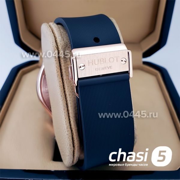 Часы HUBLOT Classic Fusion Chronograph (18739)