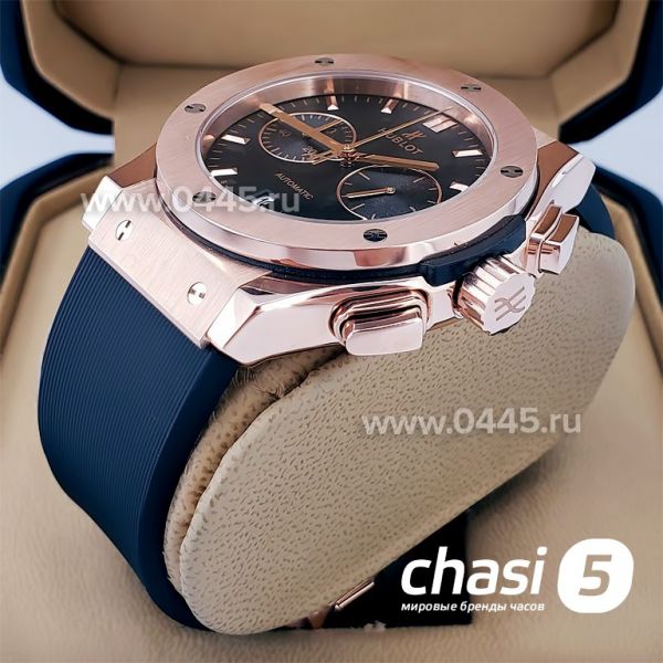 Часы HUBLOT Classic Fusion Chronograph (18739)