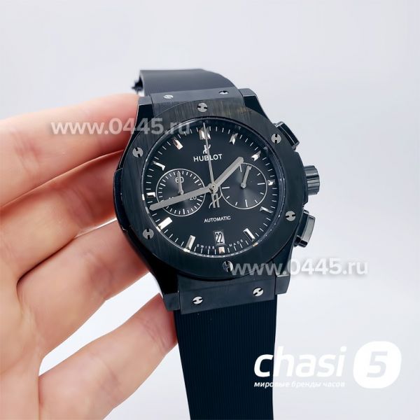 Часы HUBLOT Classic Fusion Chronograph (18740)