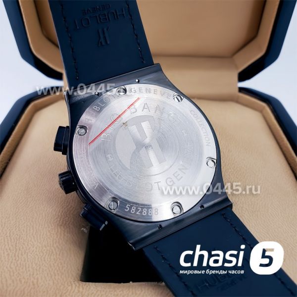 Часы HUBLOT Classic Fusion Chronograph (18747)