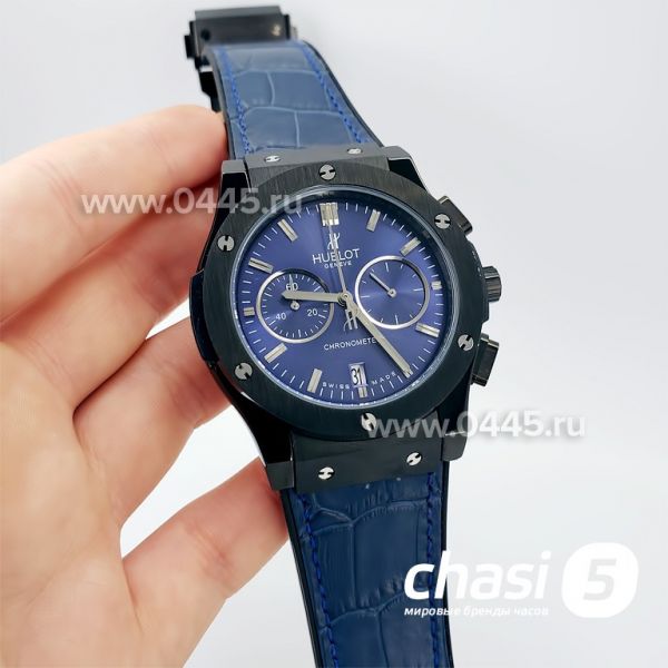 Часы HUBLOT Classic Fusion Chronograph (18747)