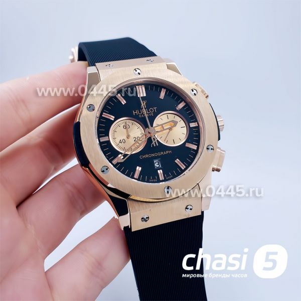 Часы HUBLOT Classic Fusion Chronograph (18752)