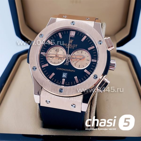 Часы HUBLOT Classic Fusion Chronograph (18752)