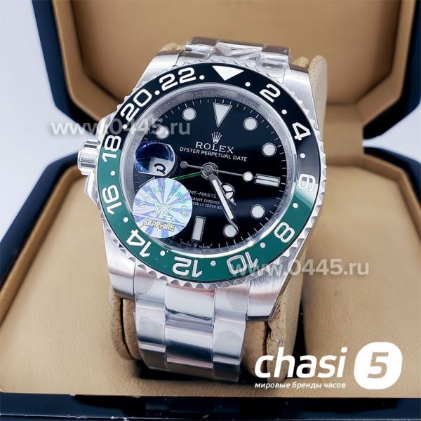 Часы Rolex GMT-Master II (18781)