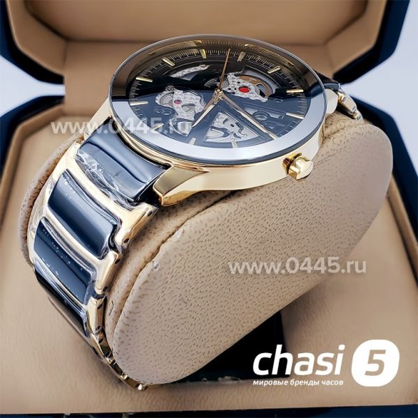 Часы Rado Centrix Open Heart Steel Skeleton (18827)