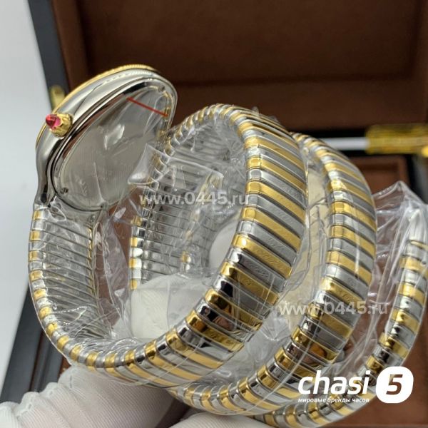 Часы Bvlgari Serpenti Tubogas Watch (18833)