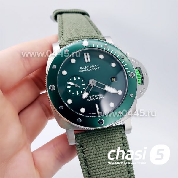 Часы Panerai Luminor Submersible (18965)
