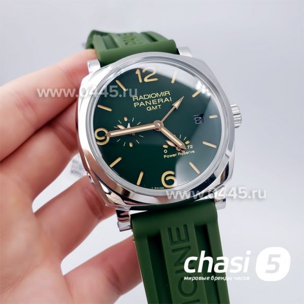 Часы Panerai Radiomir GMT (18975)