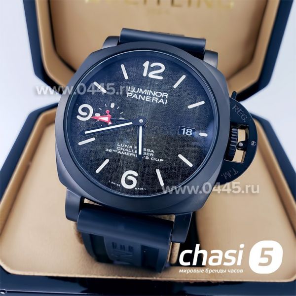 Часы Panerai Luminor Gmt Ceramica (19063)
