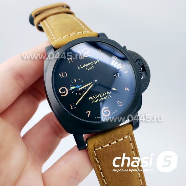Часы Panerai Luminor Gmt Ceramica (19155)