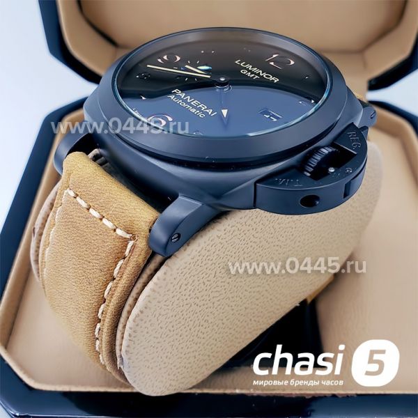Часы Panerai Luminor Gmt Ceramica (19155)
