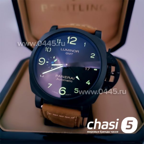 Часы Panerai Luminor Gmt Ceramica (19155)