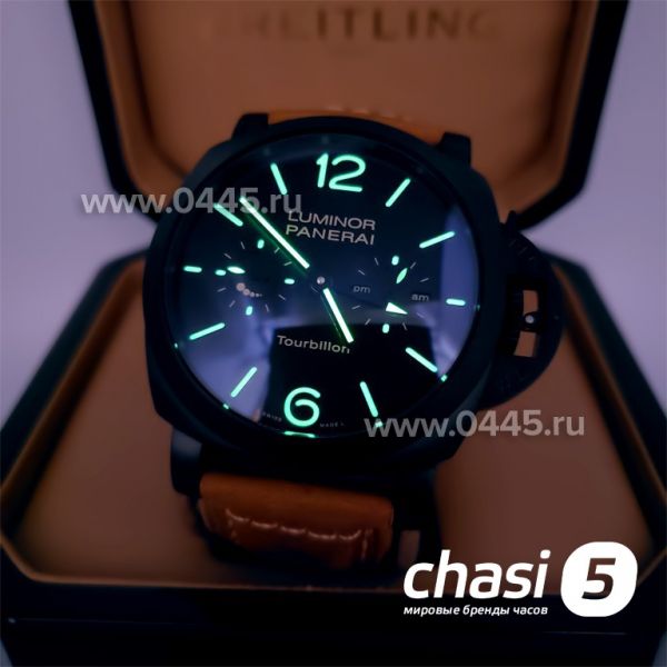 Часы Panerai Luminor Gmt Ceramica (19156)