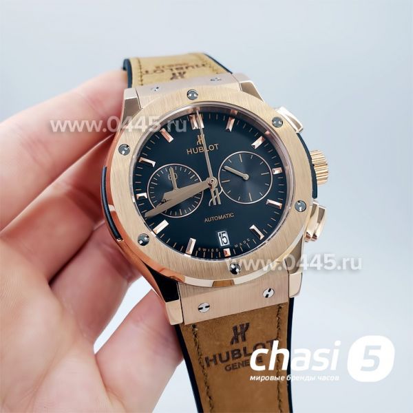 Часы HUBLOT Classic Fusion Chronograph (19176)