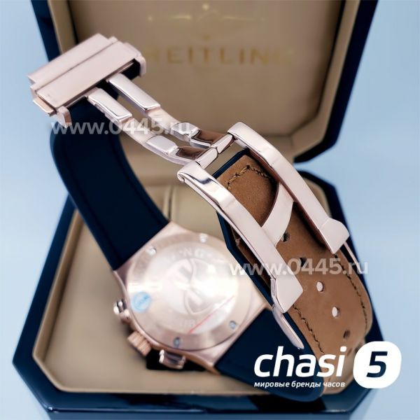 Часы HUBLOT Classic Fusion Chronograph (19176)