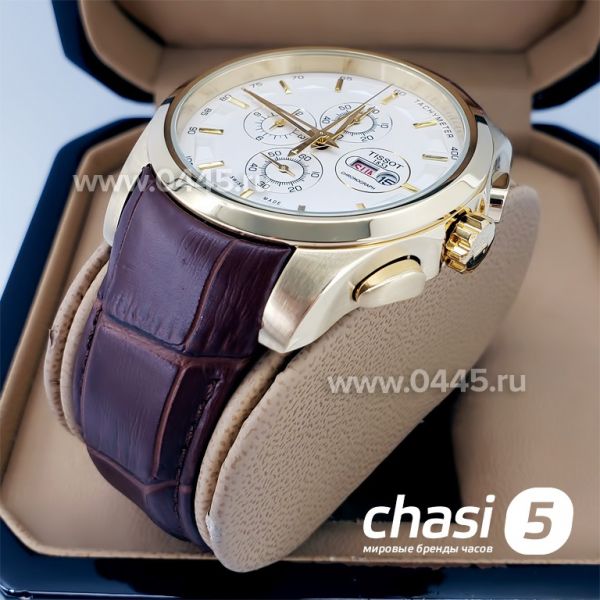 Часы Tissot Couturier Chronograph (19195)