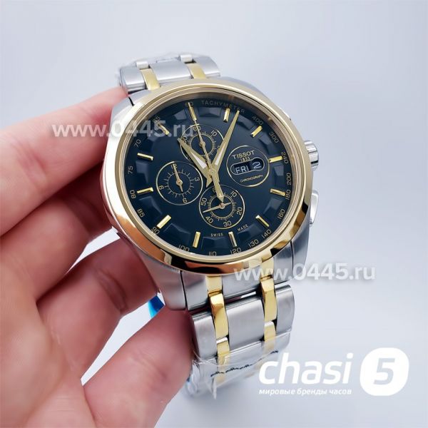 Часы Tissot Couturier Chronograph (19196)